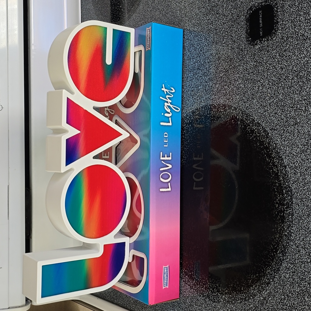 Love LED Light - Picture 4 of 4
